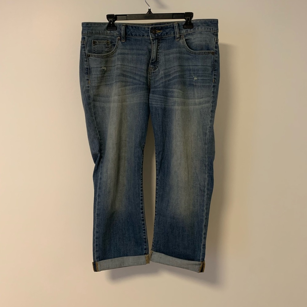 Apt.9 Boyfriend Jeans